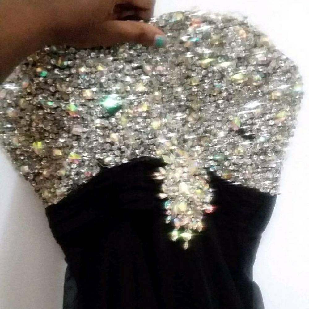 Beautiful prom dress
